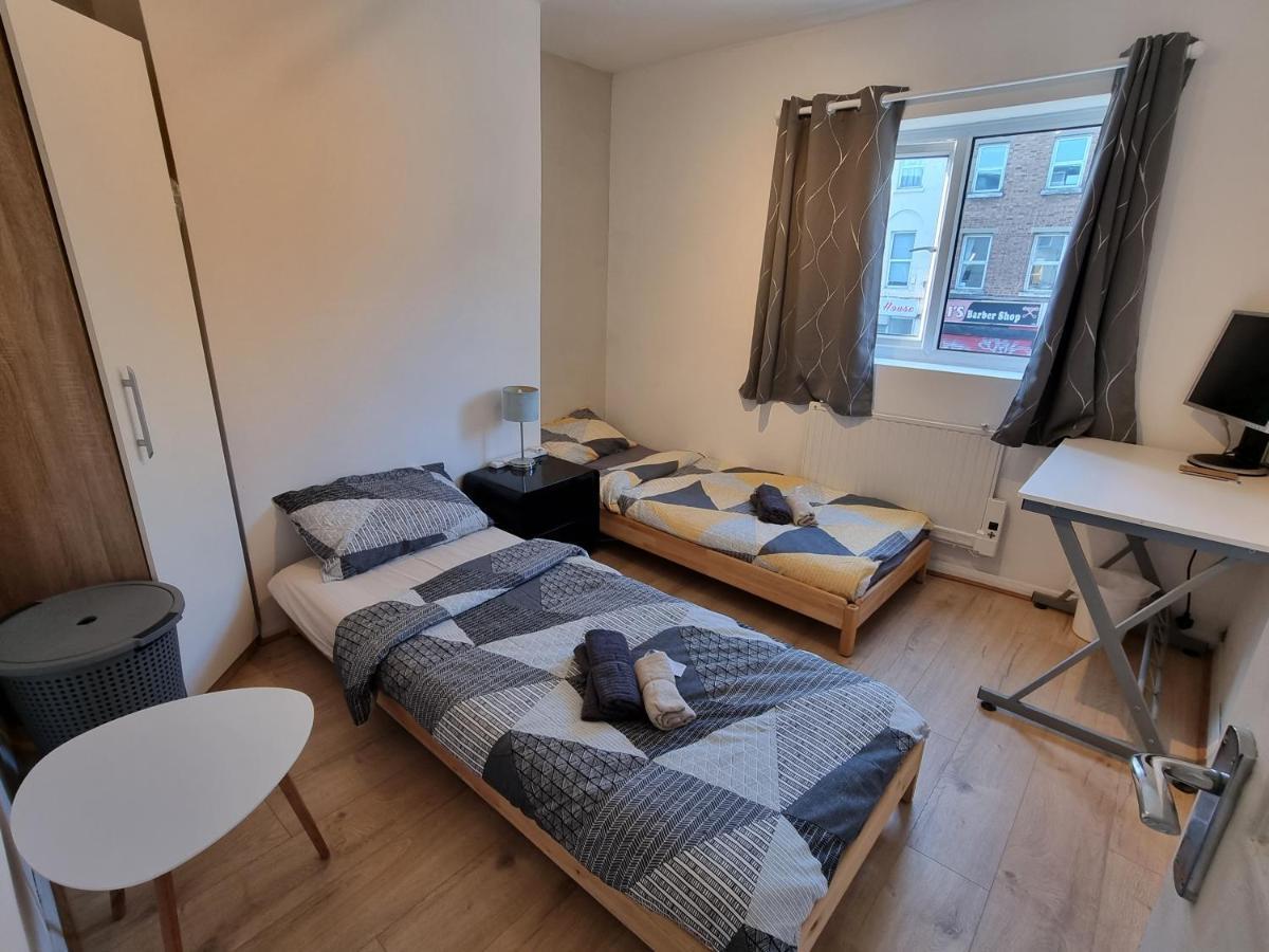 Bethnal Green/Brick Lane 2 Bedroom Apartment London Exterior photo