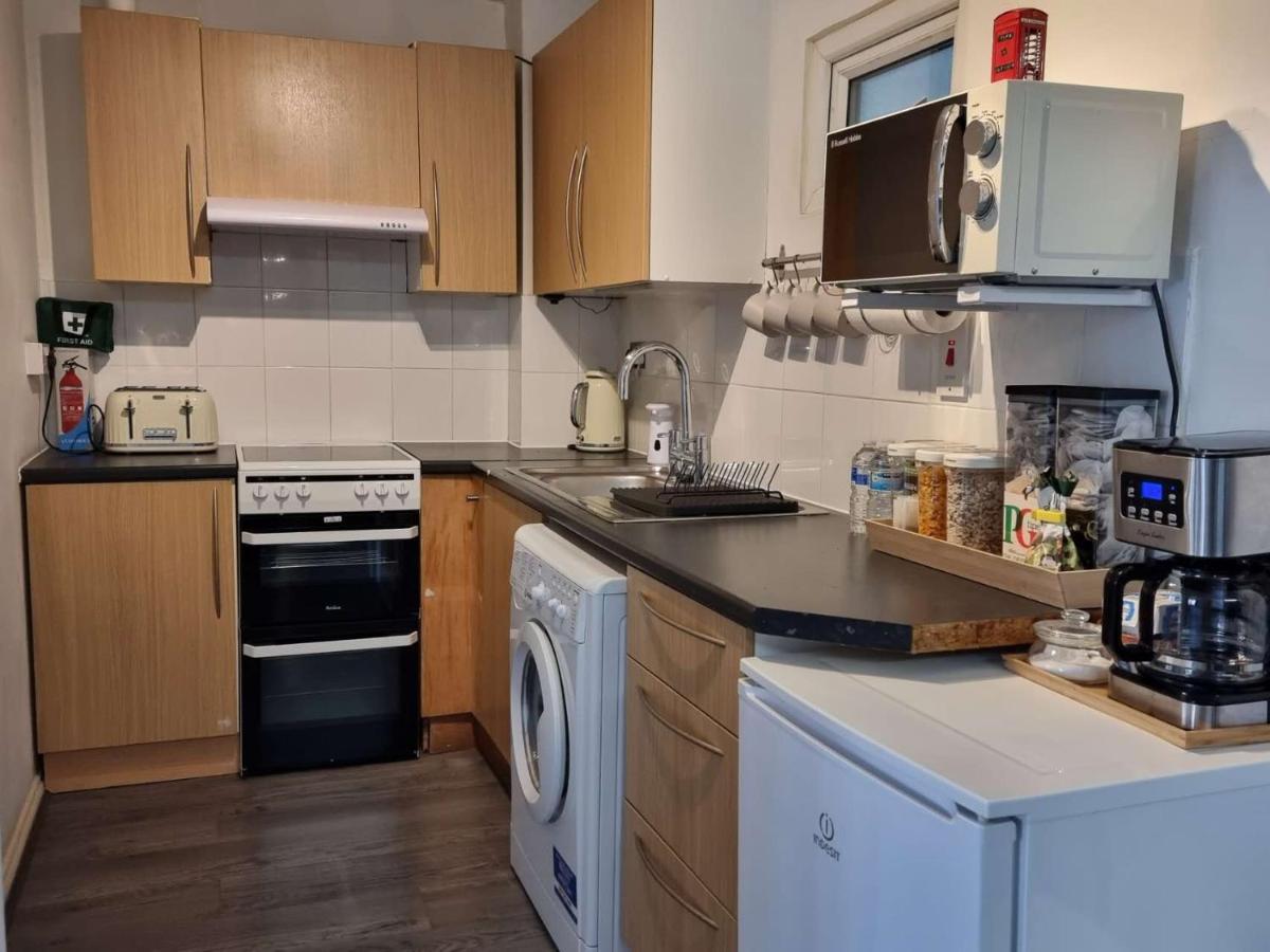 Bethnal Green/Brick Lane 2 Bedroom Apartment London Exterior photo